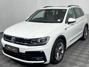 Used 2018 Volkswagen Tiguan 2.0TDI 4Motion Comfortline