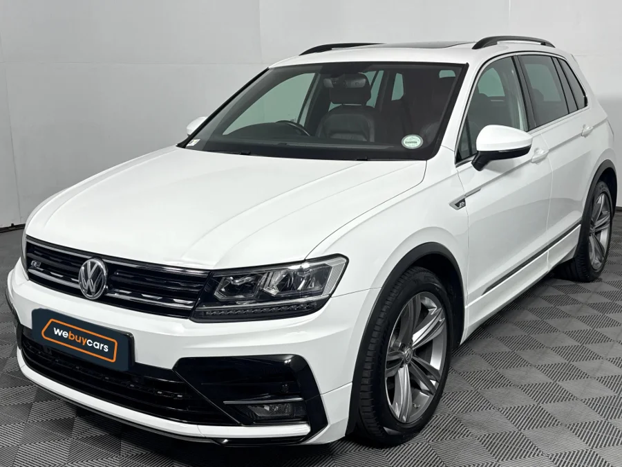 Used 2018 Volkswagen Tiguan 2.0TDI 4Motion Comfortline - WeBuyCars Richmond Used 2018 Volkswagen Tiguan 2.0TDI 4Motion Comfortline - WeBuyCars Richmond