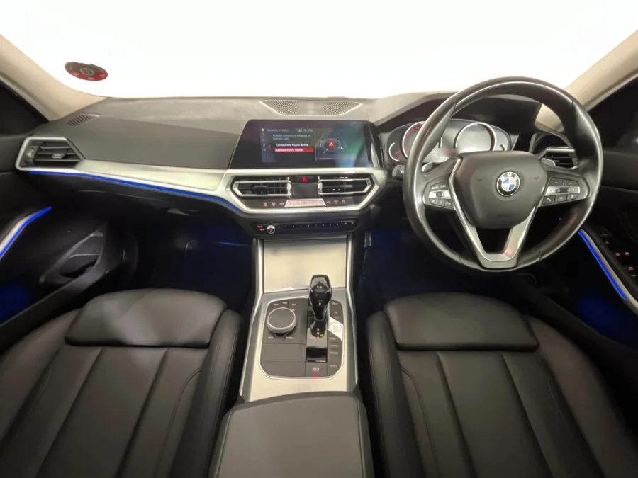 Used 2019 BMW 3 Series 330i - WeBuyCars JHB South