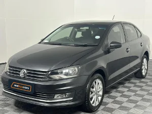 Used 2019 Volkswagen Polo sedan 1.6 Comfortline auto