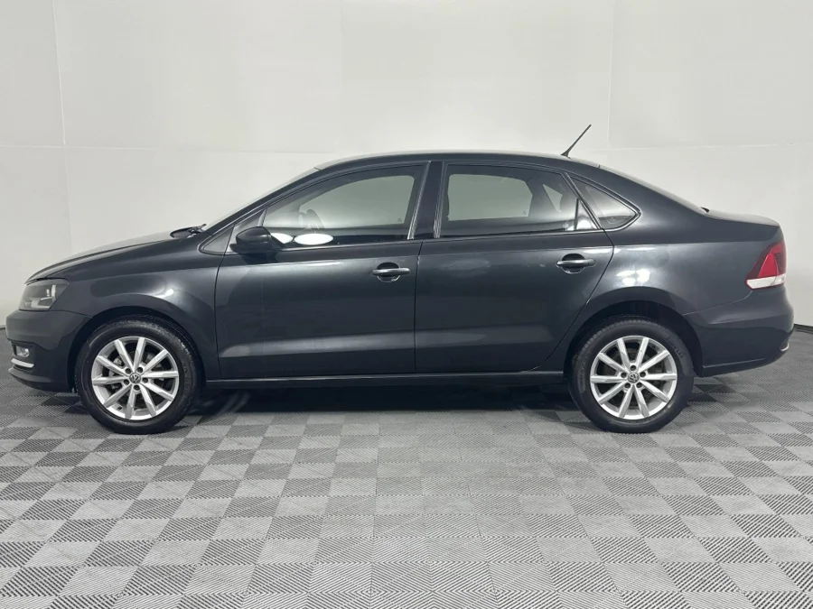 Used 2019 Volkswagen Polo sedan 1.6 Comfortline auto - WeBuyCars Montana