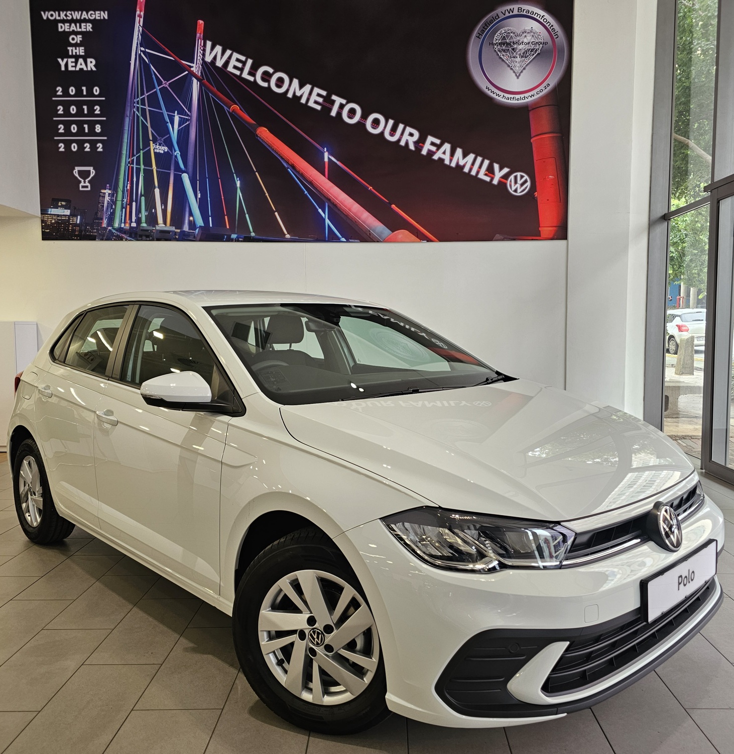Used 2026 Volkswagen Polo hatch 1.0TSI