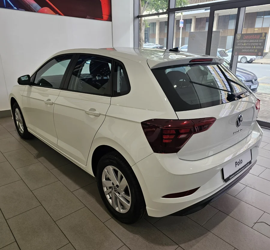Used 2026 Volkswagen Polo hatch 1.0TSI - VW Braamfontein New