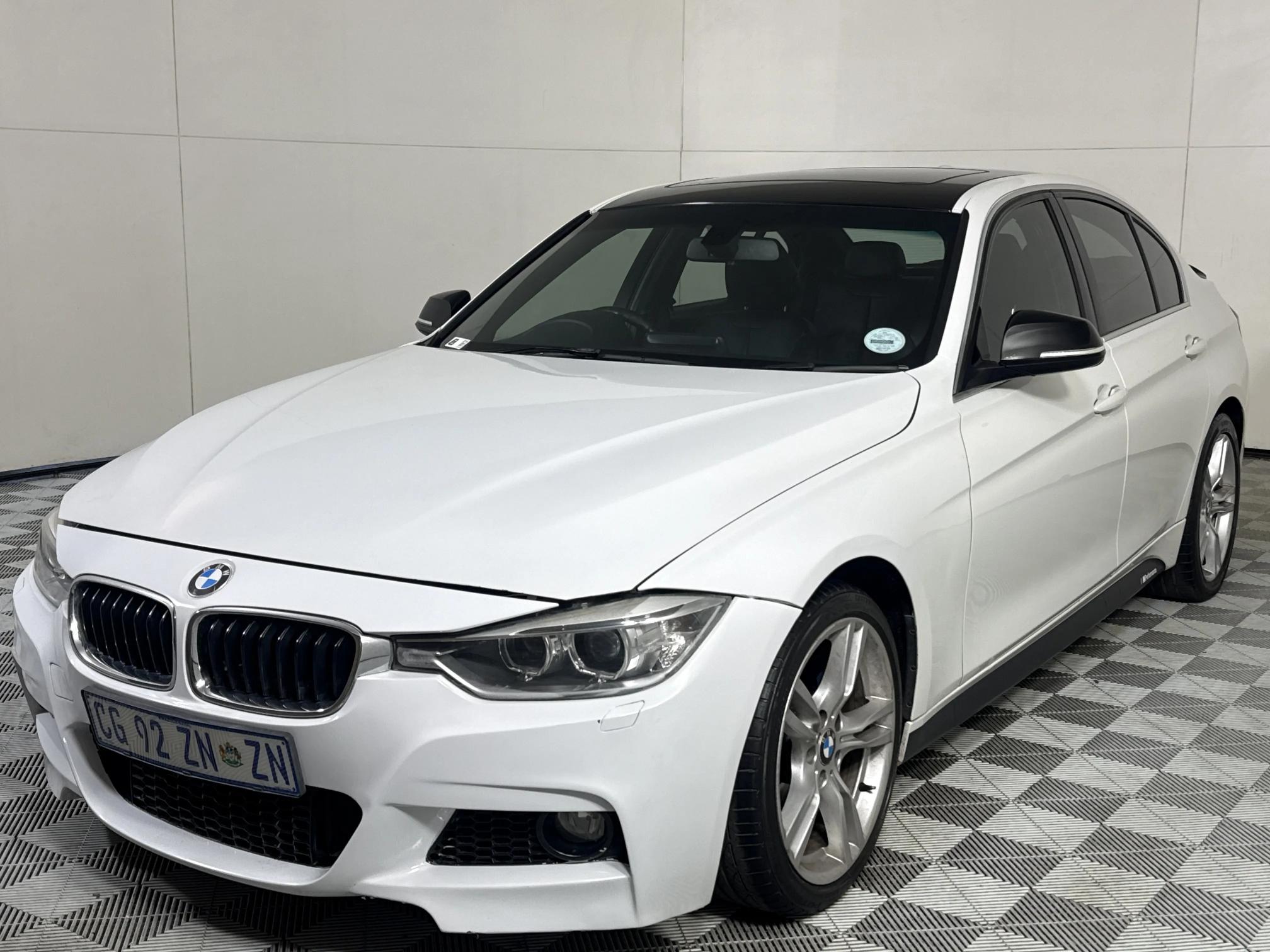 Used 2012 BMW 3 Series 320i M Sport sports-auto