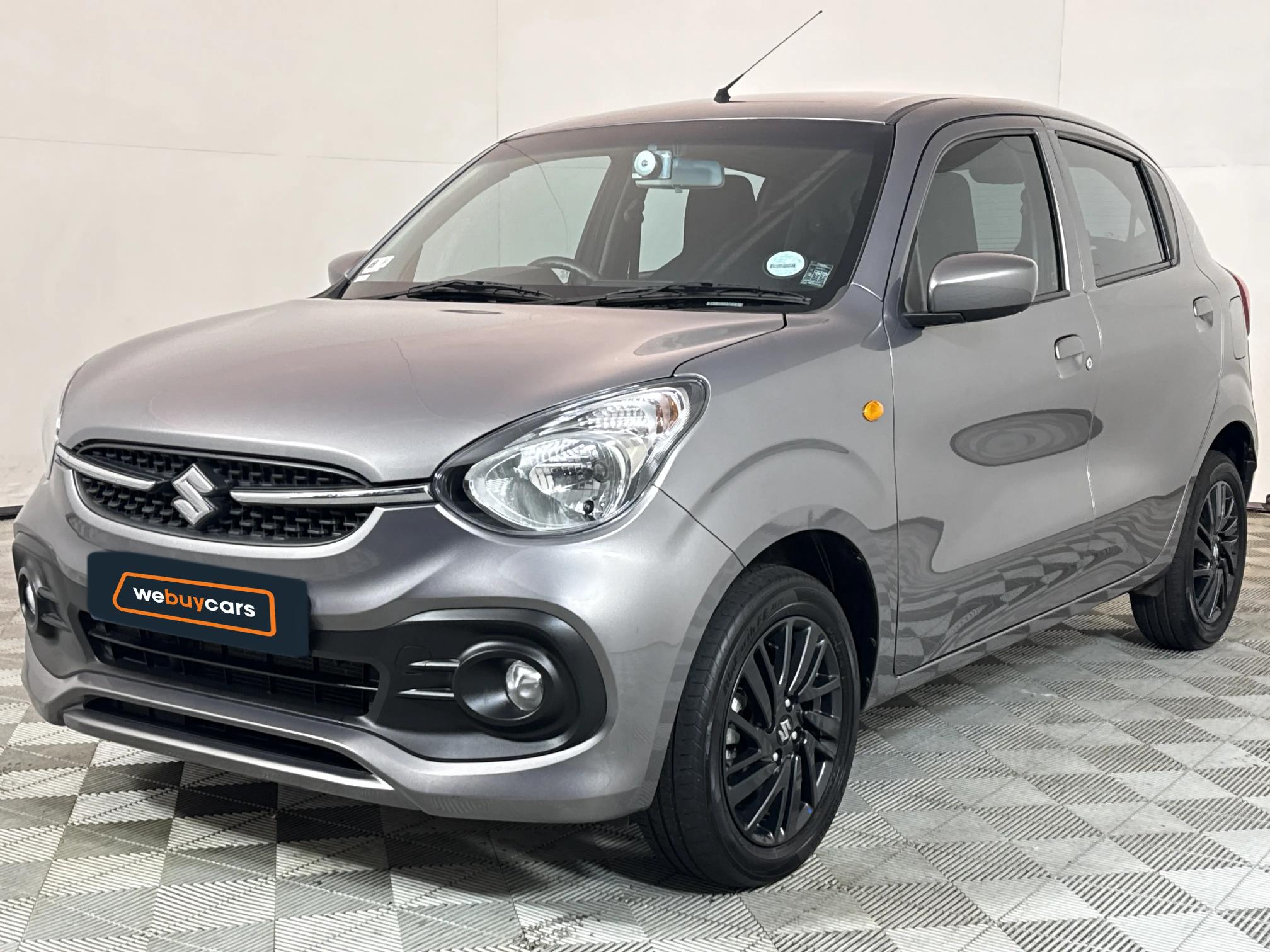 Used 2023 Suzuki Celerio 1.0 GL auto