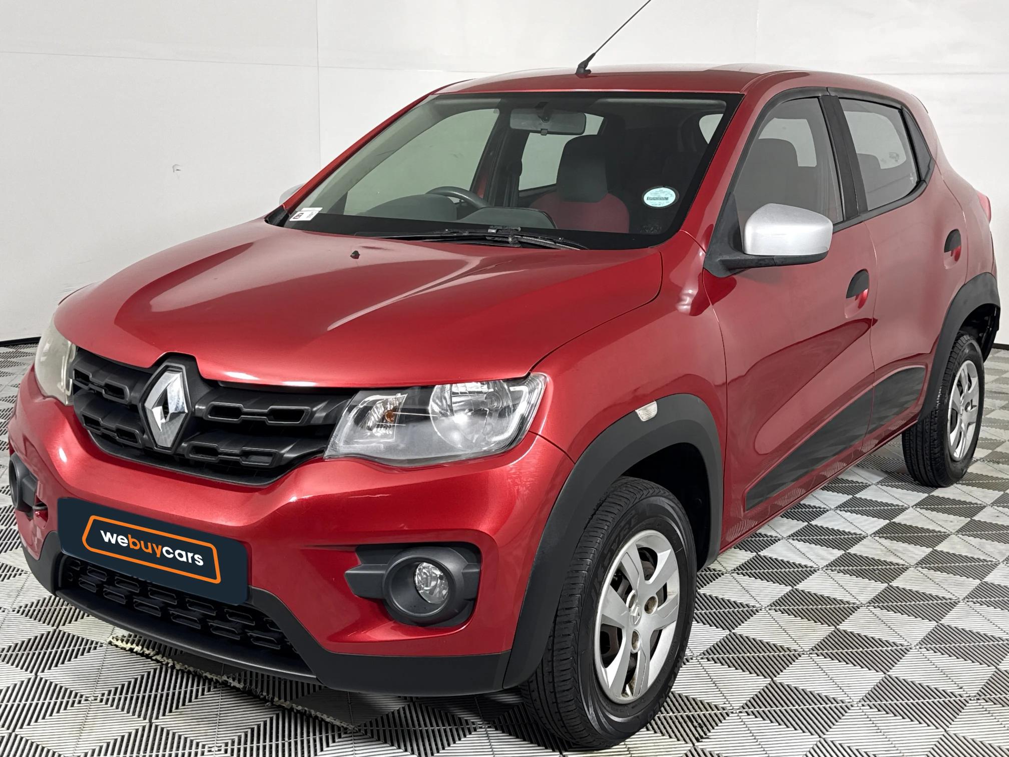 Used 2017 Renault Kwid 1.0 Dynamique