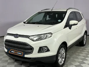 Used 2017 Ford EcoSport 1.5 Titanium auto Used 2017 Ford EcoSport 1.5 Titanium auto