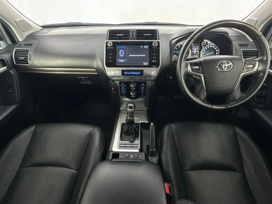 Used 2017 Toyota Land Cruiser Prado 4.0 VX - WeBuyCars Vereeniging