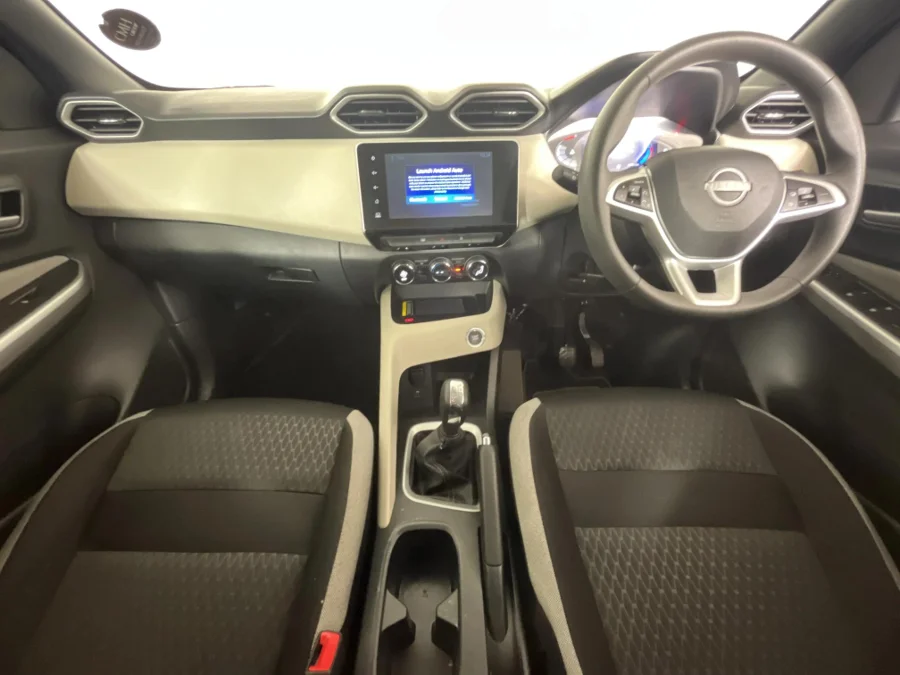 Used 2024 Nissan Magnite 1.0 Turbo Acenta auto - WeBuyCars JHB South