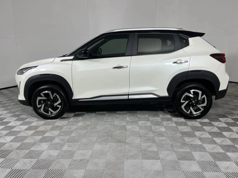 Used 2024 Nissan Magnite 1.0 Turbo Acenta auto - WeBuyCars JHB South