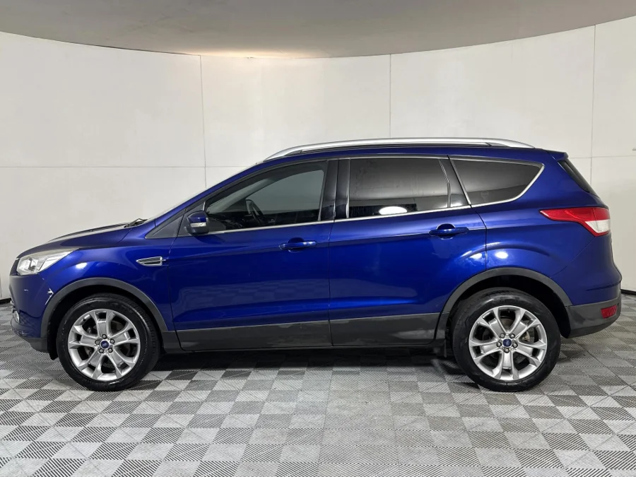 Used 2015 Ford Kuga 1.6T Trend - WeBuyCars Midstream Used 2015 Ford Kuga 1.6T Trend - WeBuyCars Midstream