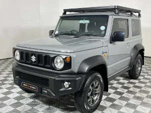 Used 2018 Suzuki Jimny 1.5 GLX AllGrip 3-door manual Used 2018 Suzuki Jimny 1.5 GLX AllGrip 3-door manual