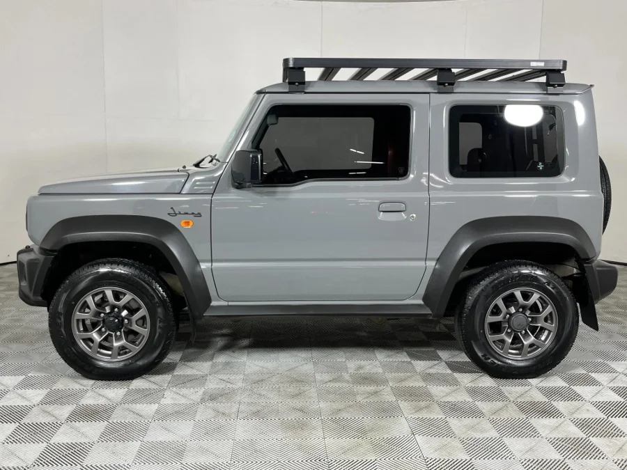 Used 2018 Suzuki Jimny 1.5 GLX AllGrip 3-door manual - WeBuyCars The Dome Used 2018 Suzuki Jimny 1.5 GLX AllGrip 3-door manual - WeBuyCars The Dome