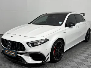 Used 2020 Mercedes-AMG A-Class A45 S hatch 4Matic+
