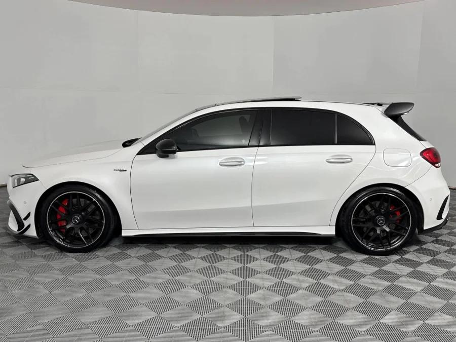 Used 2020 Mercedes-AMG A-Class A45 S hatch 4Matic+ - WeBuyCars Richmond Used 2020 Mercedes-AMG A-Class A45 S hatch 4Matic+ - WeBuyCars Richmond