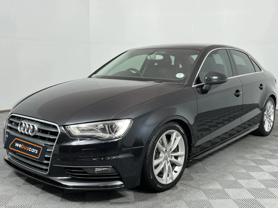 Used 2014 Audi A3 sedan 1.8TFSI SE auto - WeBuyCars Richmond Used 2014 Audi A3 sedan 1.8TFSI SE auto - WeBuyCars Richmond