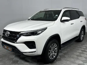 Used 2021 Toyota Fortuner 2.8GD-6