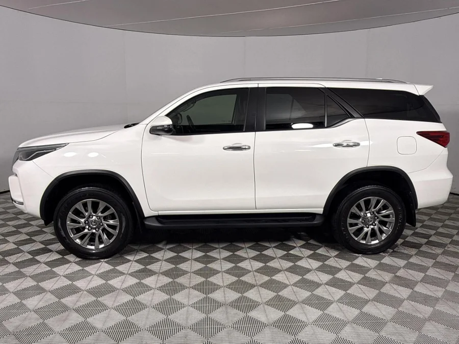 Used 2021 Toyota Fortuner 2.8GD-6 - WeBuyCars Richmond