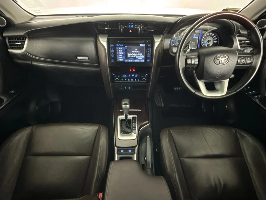 Used 2017 Toyota Fortuner 2.8GD-6 auto - WeBuyCars Silverlakes Used 2017 Toyota Fortuner 2.8GD-6 auto - WeBuyCars Silverlakes