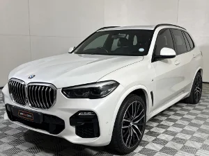 Used 2019 BMW X5 xDrive30d M Sport