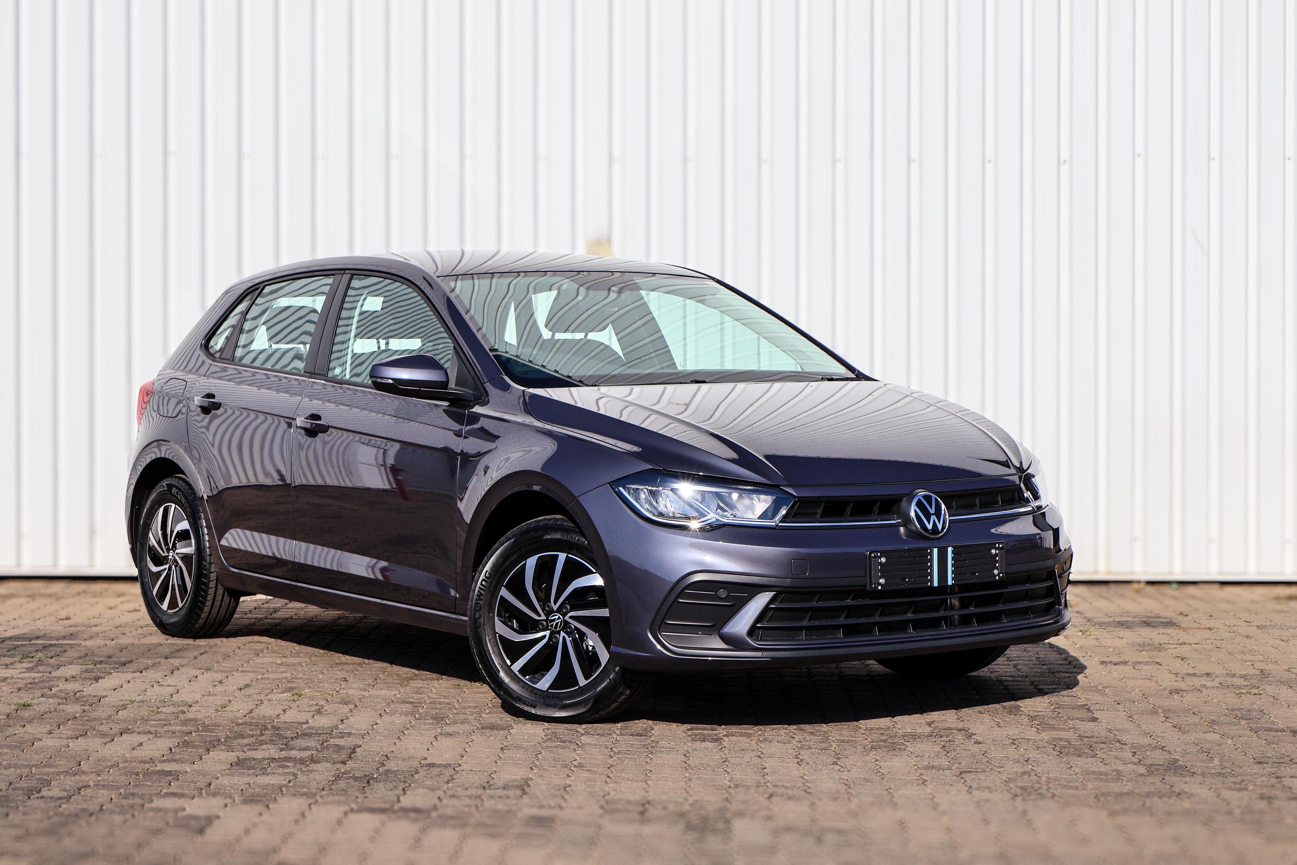 New 2026 Volkswagen Polo hatch 1.0TSI