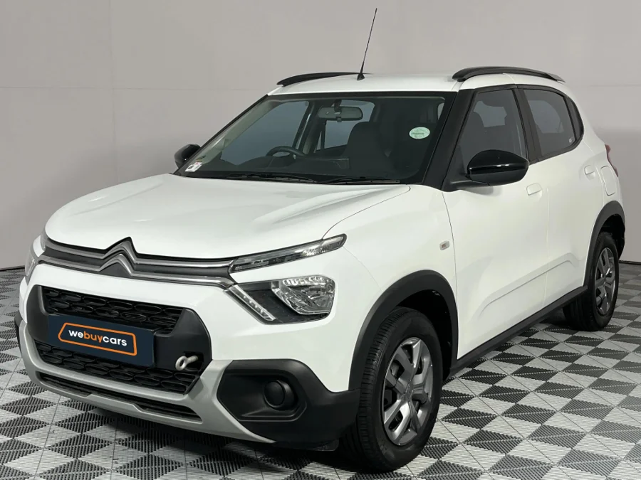 Used 2024 Citroen C3 1.2 Feel - WeBuyCars Brackenfell Cape Town Used 2024 Citroen C3 1.2 Feel - WeBuyCars Brackenfell Cape Town