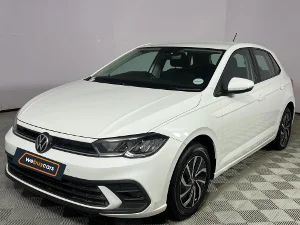Used 2022 Volkswagen Polo hatch 1.0TSI Life manual