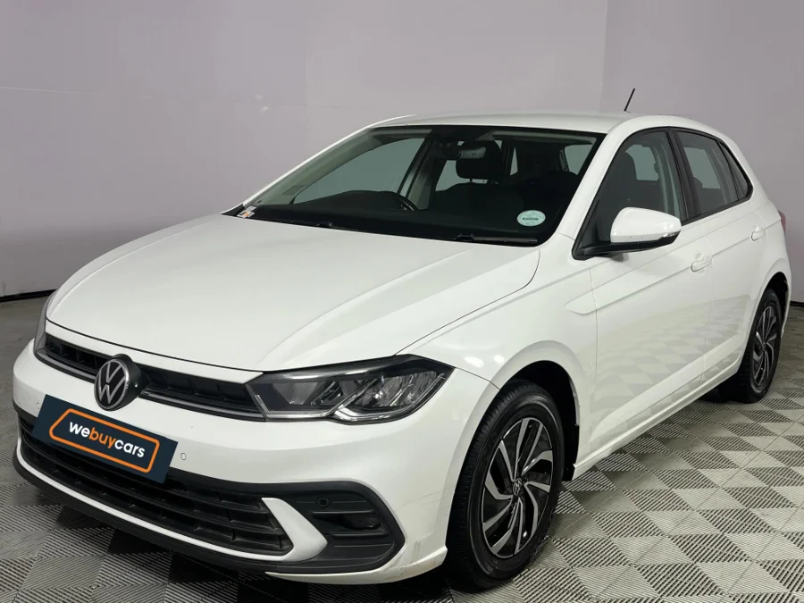 Used 2022 Volkswagen Polo hatch 1.0TSI Life manual - WeBuyCars Montana Used 2022 Volkswagen Polo hatch 1.0TSI Life manual - WeBuyCars Montana