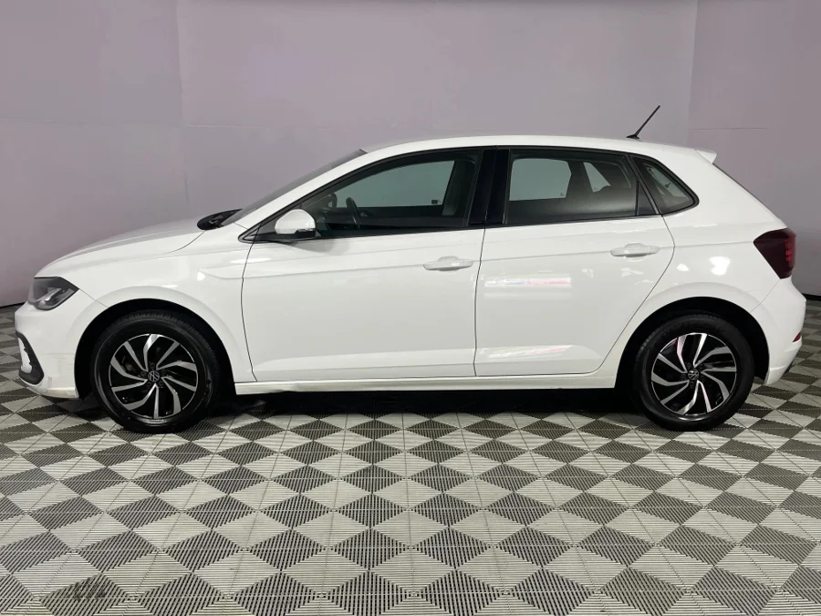 Used 2022 Volkswagen Polo hatch 1.0TSI Life manual - WeBuyCars Montana Used 2022 Volkswagen Polo hatch 1.0TSI Life manual - WeBuyCars Montana