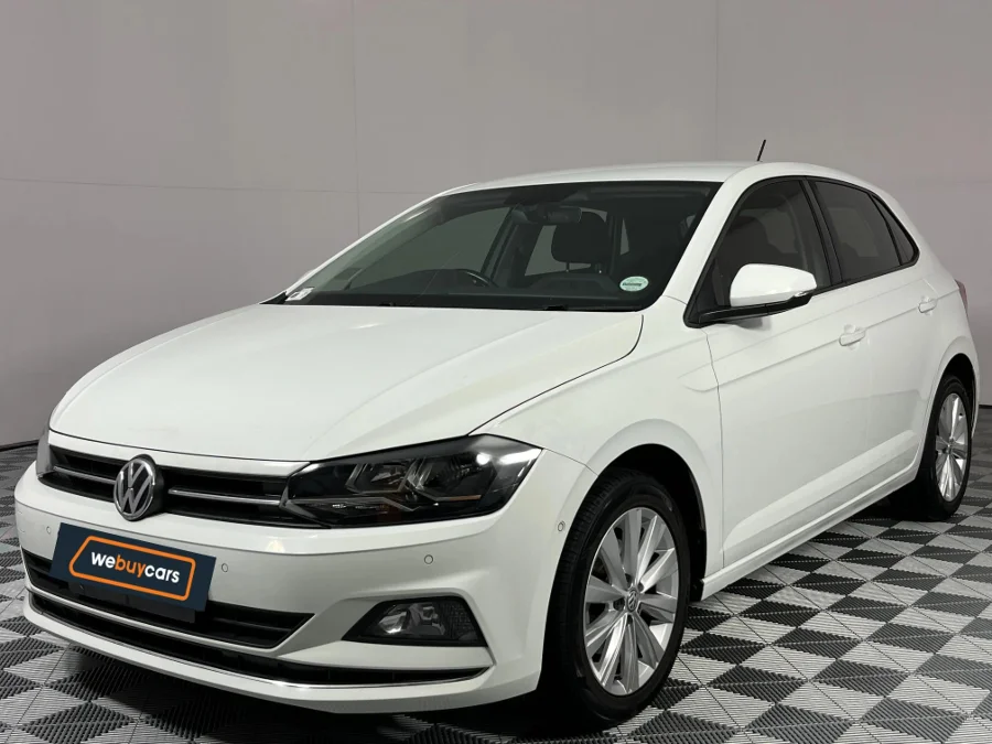 Used 2018 Volkswagen Polo hatch 1.0TSI Highline - WeBuyCars The Dome Used 2018 Volkswagen Polo hatch 1.0TSI Highline - WeBuyCars The Dome