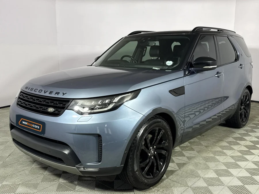 Used 2019 Land Rover Discovery HSE Td6 - WeBuyCars Durban Used 2019 Land Rover Discovery HSE Td6 - WeBuyCars Durban