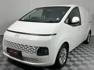Used 2025 Hyundai Staria 2.2D panel van