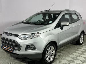Used 2018 Ford EcoSport 1.5 Titanium auto Used 2018 Ford EcoSport 1.5 Titanium auto