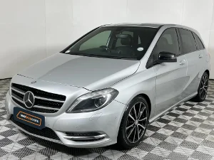 Used 2014 Mercedes-Benz B-Class B180CDI auto