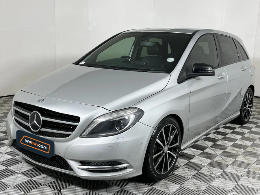 Used 2014 Mercedes-Benz B-Class B180CDI auto - WeBuyCars The Dome Used 2014 Mercedes-Benz B-Class B180CDI auto - WeBuyCars The Dome