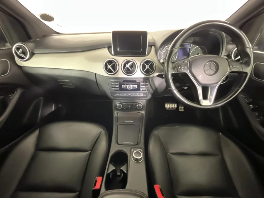 Used 2014 Mercedes-Benz B-Class B180CDI auto - WeBuyCars The Dome Used 2014 Mercedes-Benz B-Class B180CDI auto - WeBuyCars The Dome