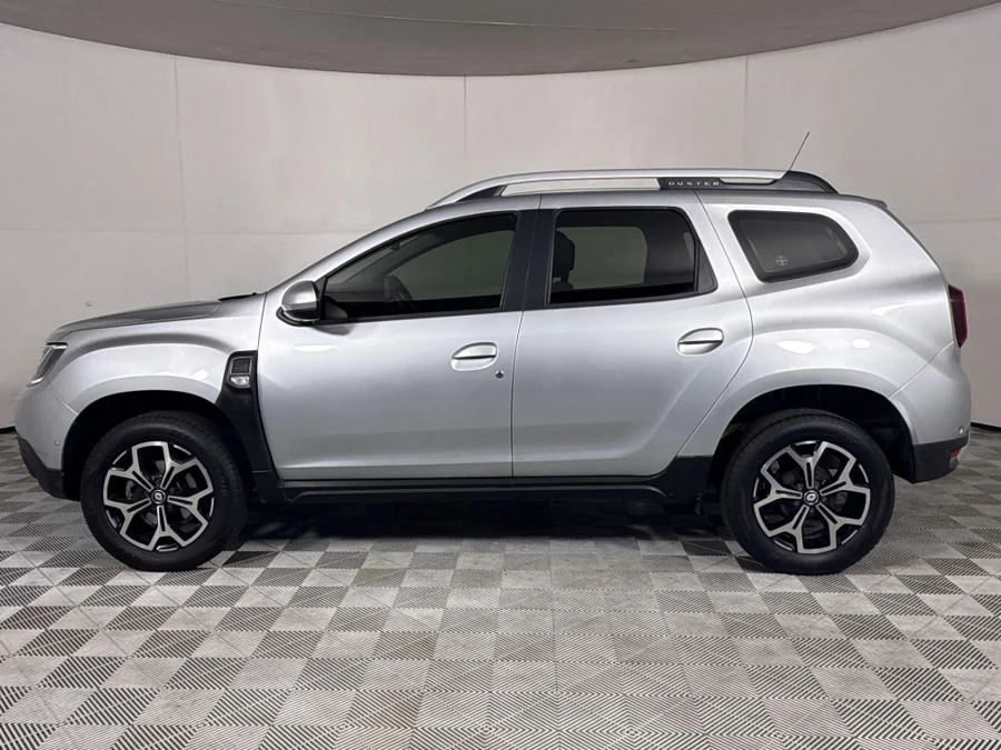 Used 2021 Renault Duster 1.5dCi Prestige - WeBuyCars Riverhorse