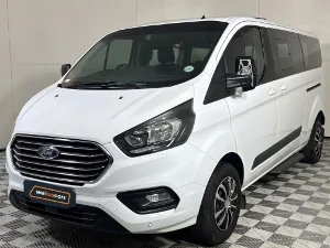 Used 2020 Ford Tourneo Custom 2.2TDCi LWB Ambiente