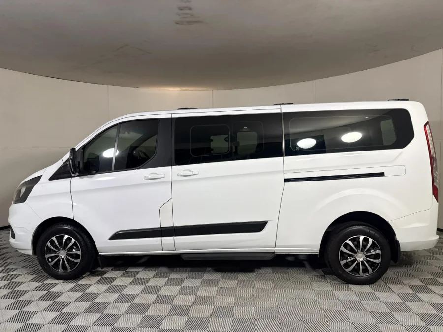 Used 2020 Ford Tourneo Custom 2.2TDCi LWB Ambiente - WeBuyCars Midstream Used 2020 Ford Tourneo Custom 2.2TDCi LWB Ambiente - WeBuyCars Midstream