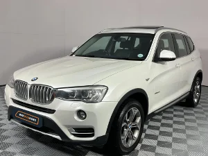 Used 2015 BMW X3 xDrive20i xLine auto Used 2015 BMW X3 xDrive20i xLine auto