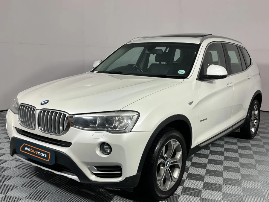 Used 2015 BMW X3 xDrive20i xLine auto - WeBuyCars Lansdowne Used 2015 BMW X3 xDrive20i xLine auto - WeBuyCars Lansdowne