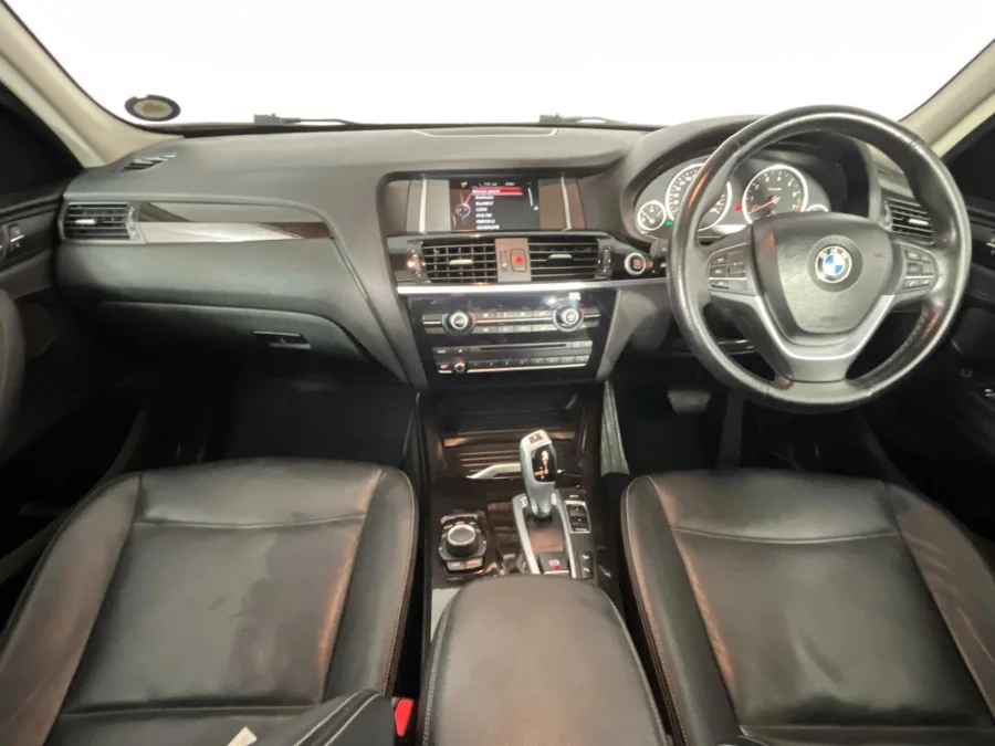 Used 2015 BMW X3 xDrive20i xLine auto - WeBuyCars Lansdowne Used 2015 BMW X3 xDrive20i xLine auto - WeBuyCars Lansdowne