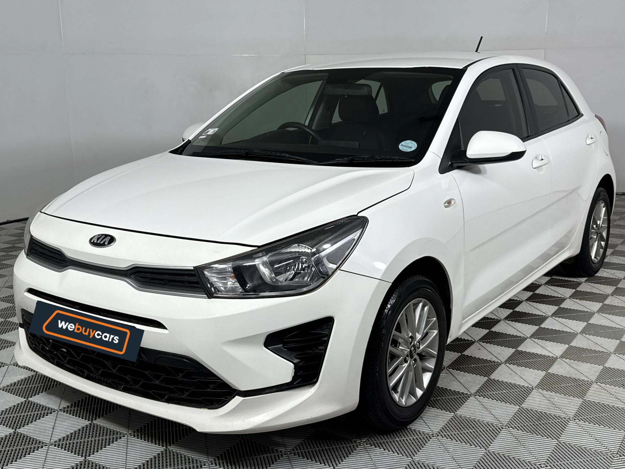 Used 2021 Kia Rio hatch 1.4 LS