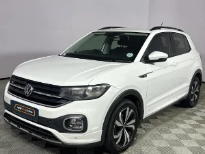 Used 2022 Volkswagen T-Cross 1.0TSI 85kW Comfortline
