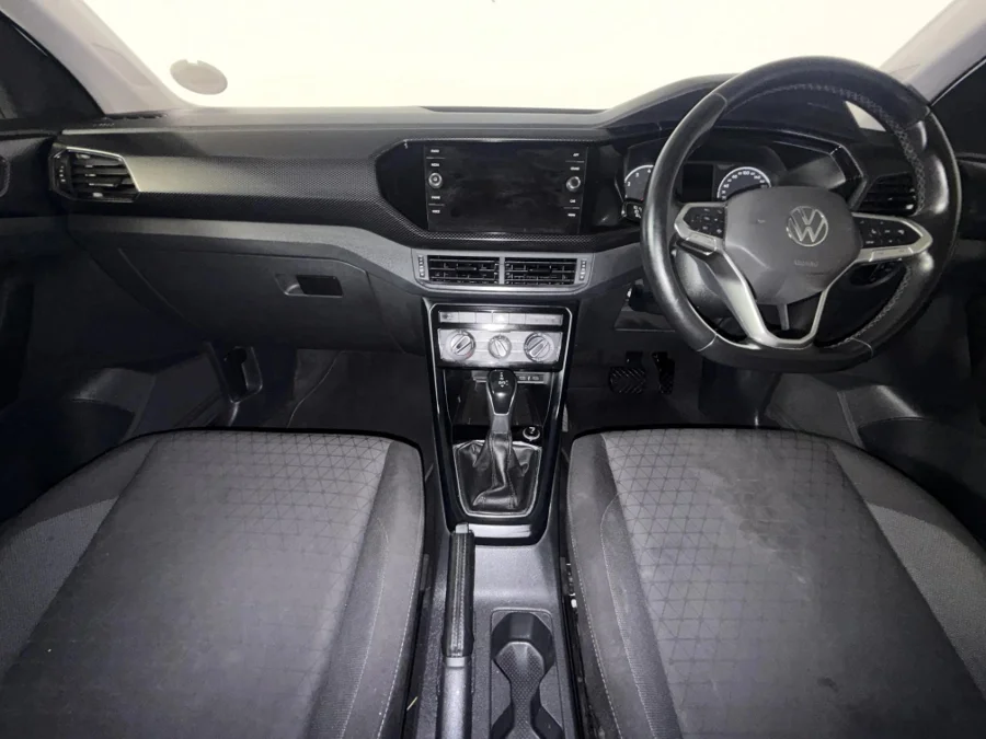 Used 2022 Volkswagen T-Cross 1.0TSI 85kW Comfortline - WeBuyCars Montana