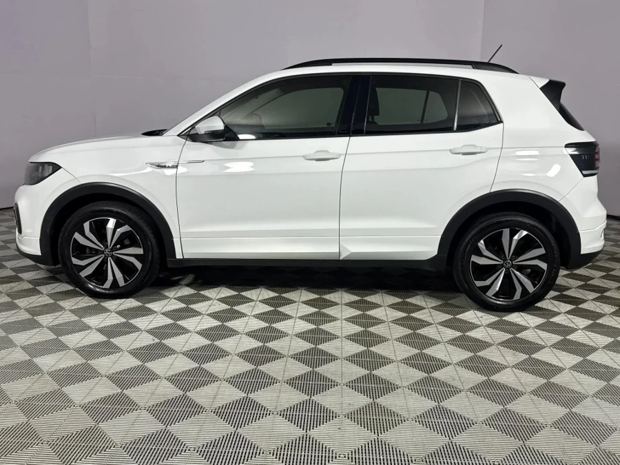 Used 2022 Volkswagen T-Cross 1.0TSI 85kW Comfortline - WeBuyCars Montana