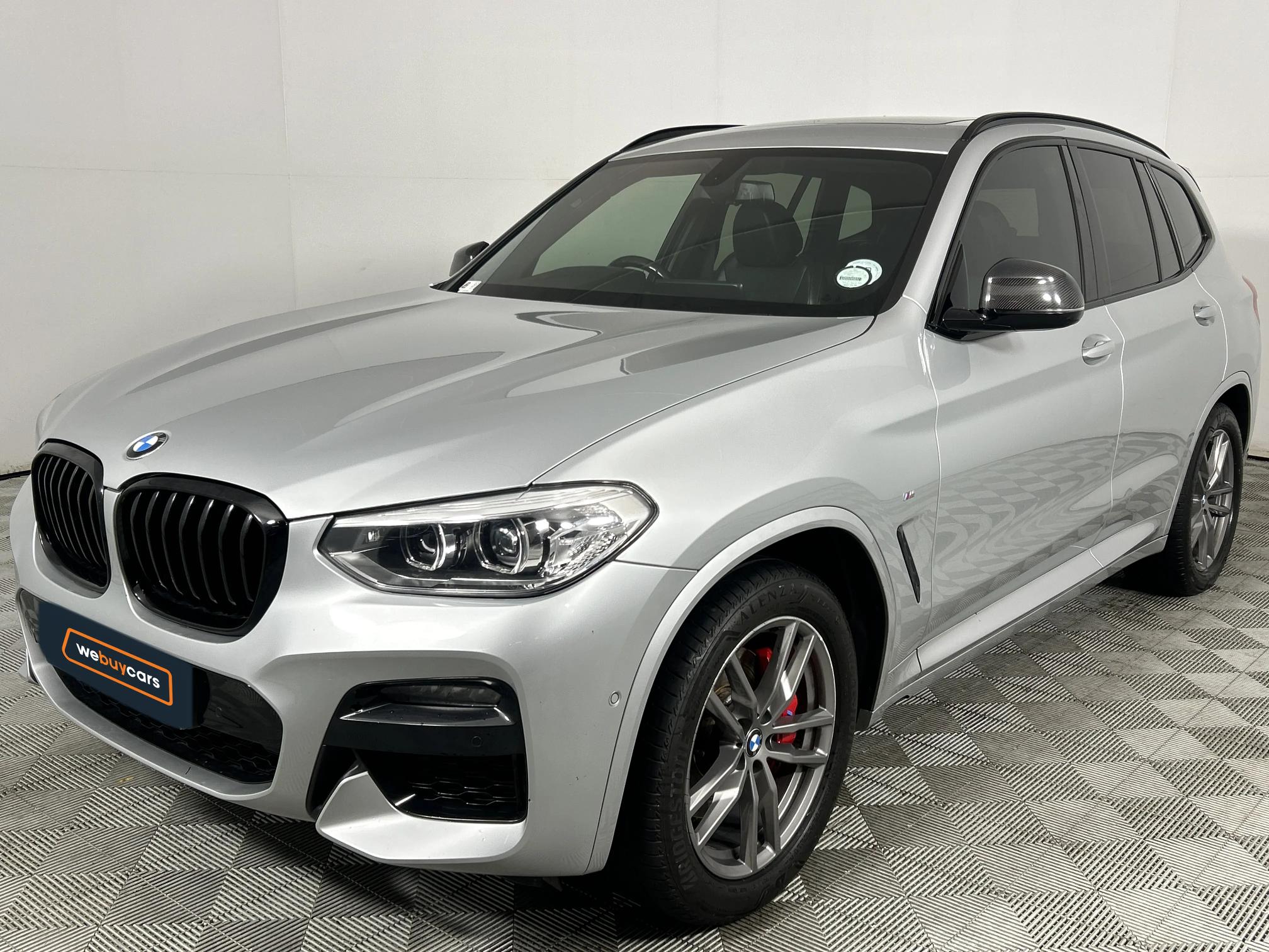 Used 2021 BMW X3 xDrive20d Mzansi Edition