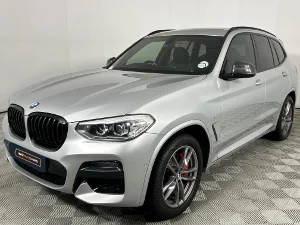 Used 2021 BMW X3 xDrive20d Mzansi Edition