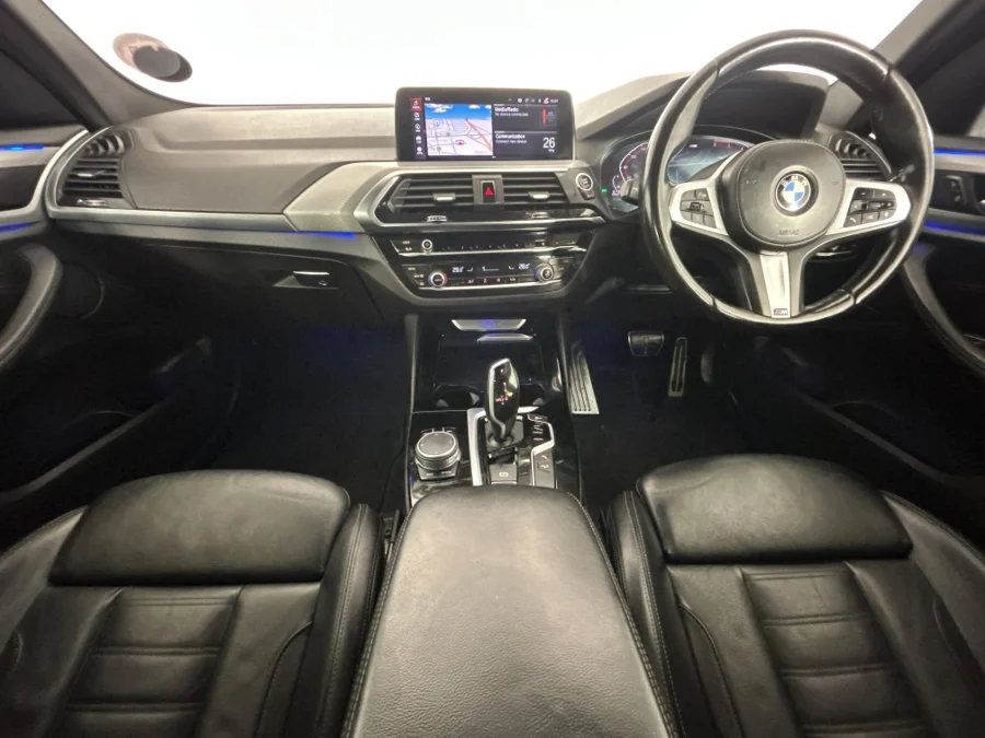 Used 2021 BMW X3 xDrive20d Mzansi Edition - WeBuyCars Richmond
