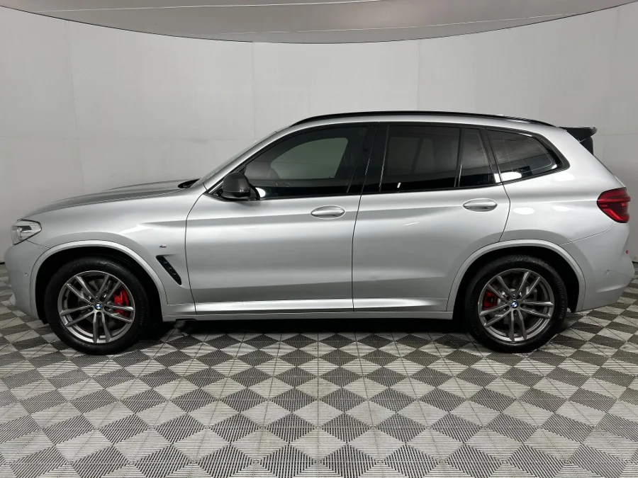 Used 2021 BMW X3 xDrive20d Mzansi Edition - WeBuyCars Richmond